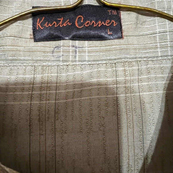 Mens Pakistani kurta - Picture 2 of 2